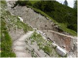 Passo Tre Croci - Rifugio Guido Lorenzi